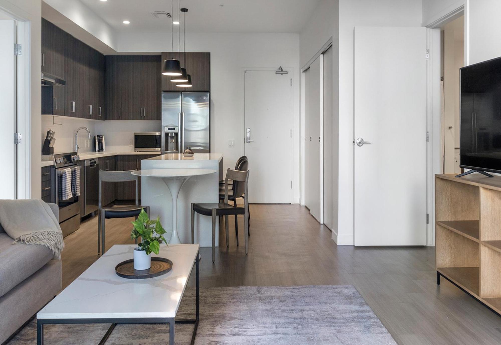 Rendezvous Apartments By Barsala ツーソン 部屋 写真