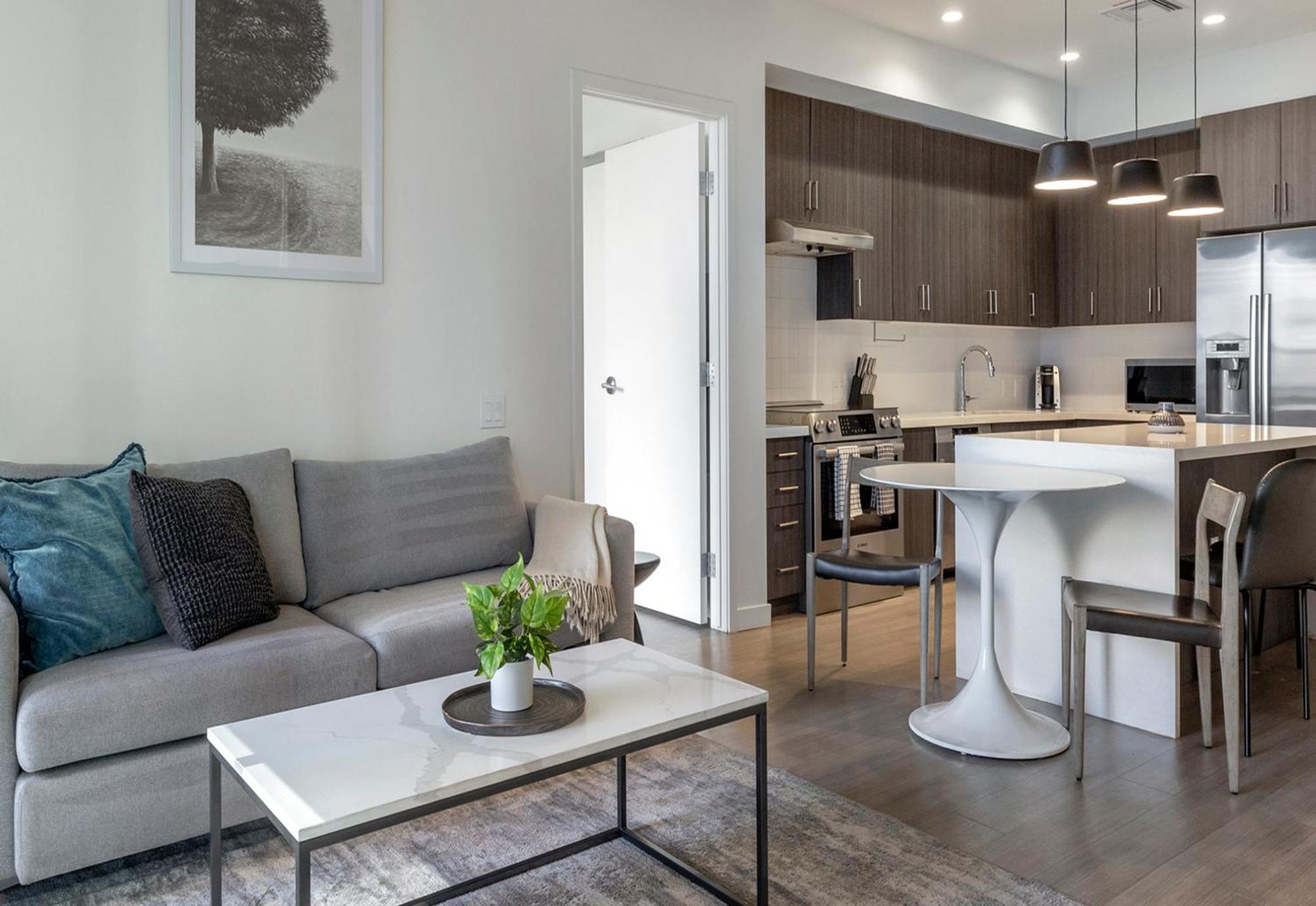 Rendezvous Apartments By Barsala ツーソン 部屋 写真