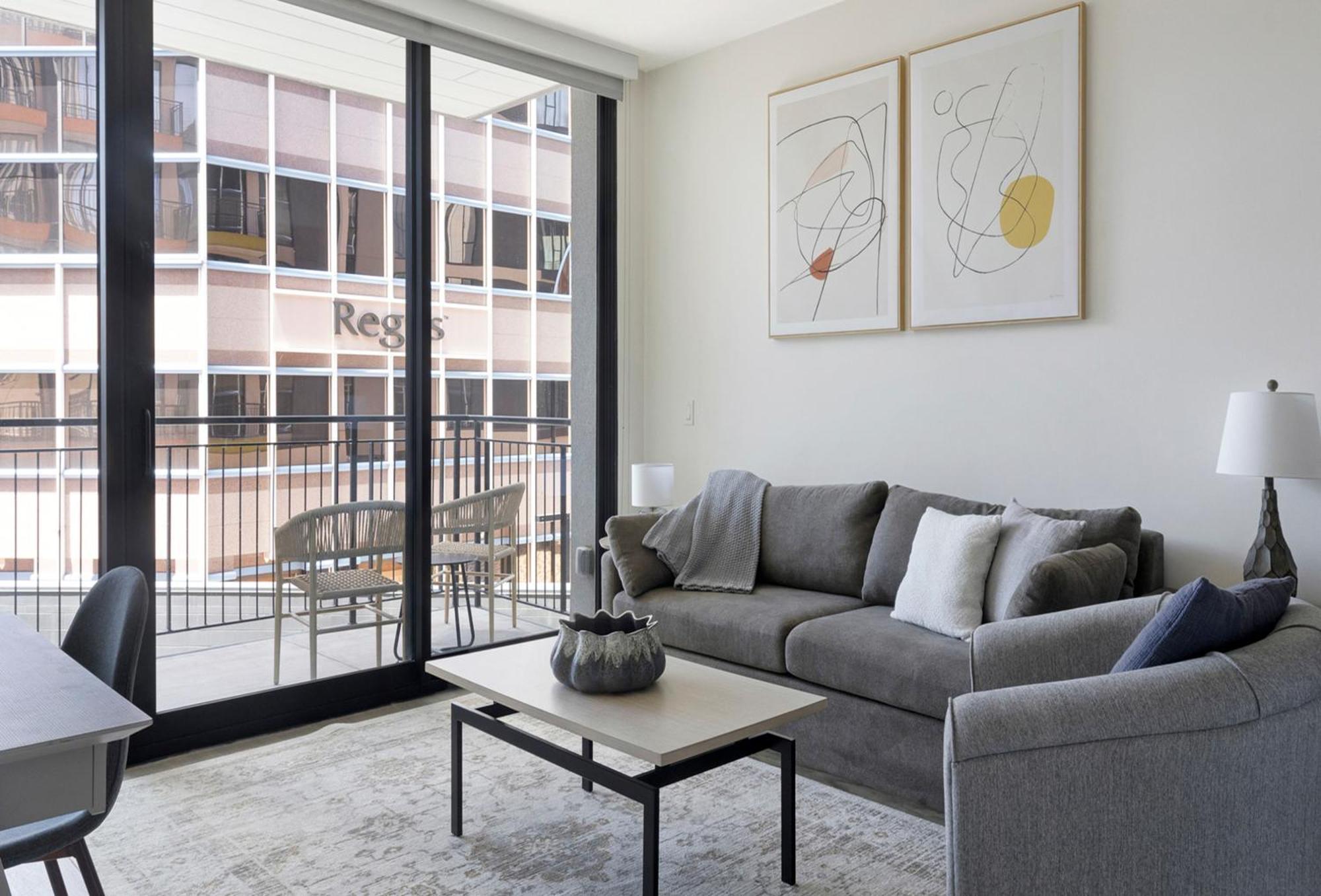 Rendezvous Apartments By Barsala ツーソン 部屋 写真