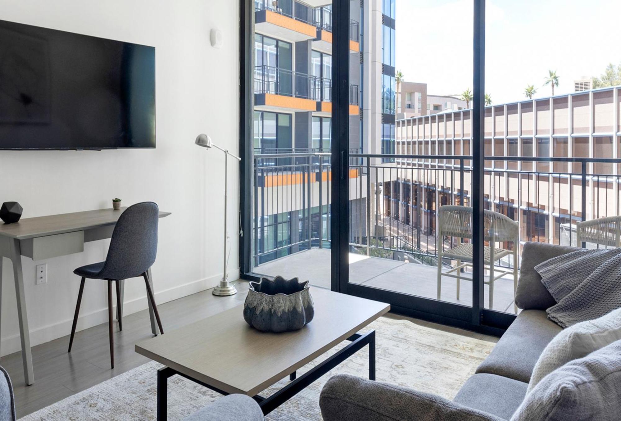 Rendezvous Apartments By Barsala ツーソン 部屋 写真
